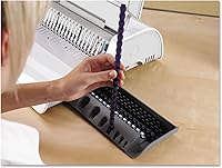 Vista 4 de Máquina encuadernadora Star Plus (5006501) de Fellowes, Gris