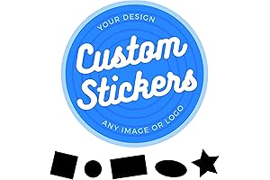 Custom Vinyl Stickers: The Perfect Way to Make Your Own Personalized Stickers and Labels