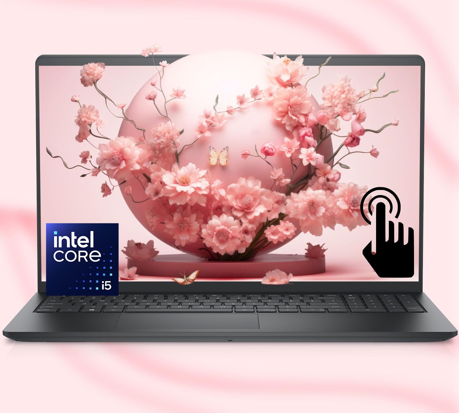 Dell Inspiron Business Laptop -15.6" FHD Touchscreen - Intel Core i5-1334U - 32GB RAM - 1TB SSD - Wi-Fi 6 - Long Battery Life - SD Card Reader -