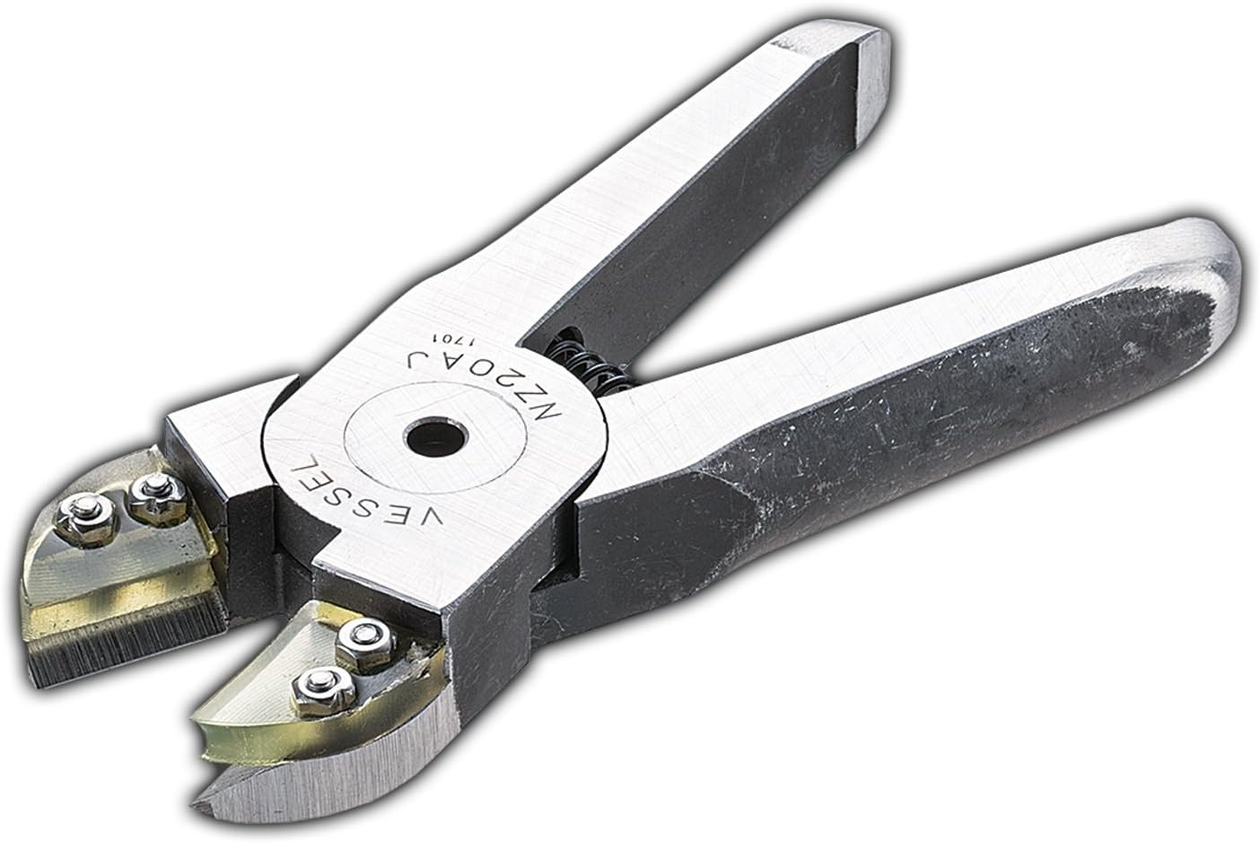 VESSEL NZ20AJ Run Post Cut Air Nipper Dedicated Blade