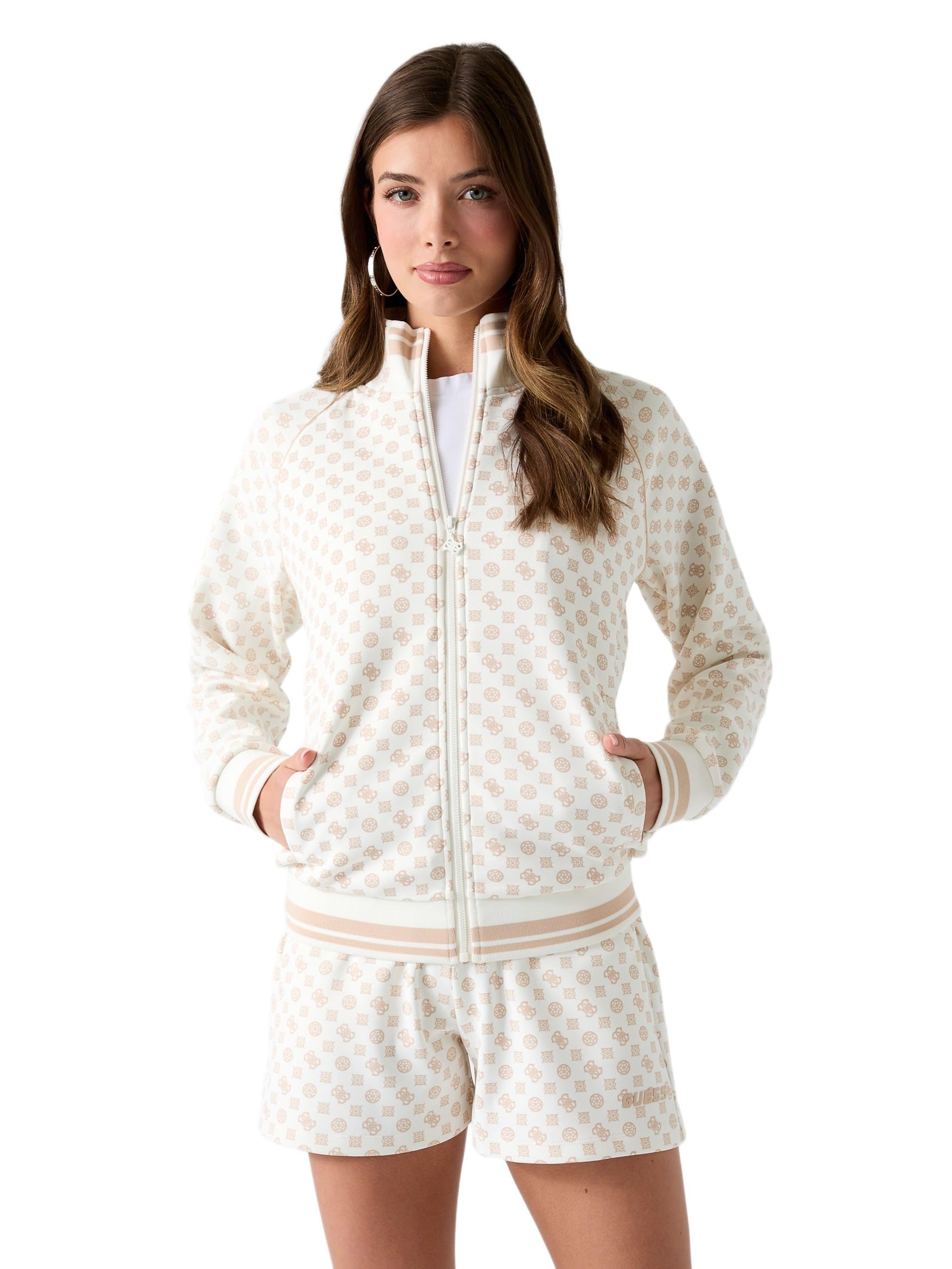 GUESS Felpa Donna Art V5YQ03 KB212