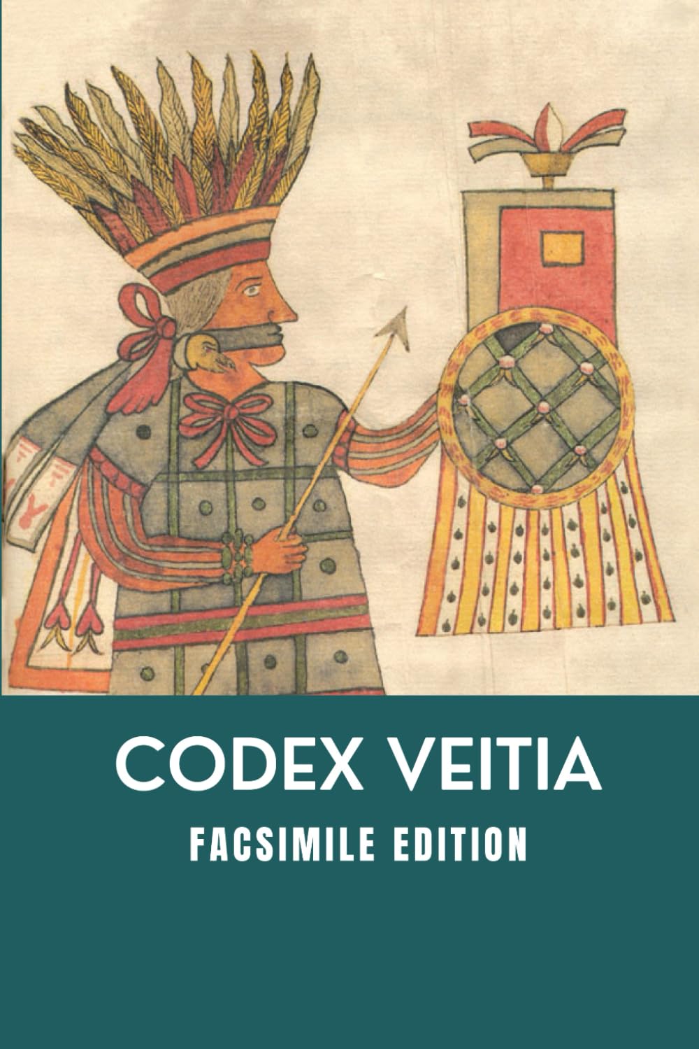 Codex Veitia: FACSIMILE EDITION      Paperback – February 23, 2025