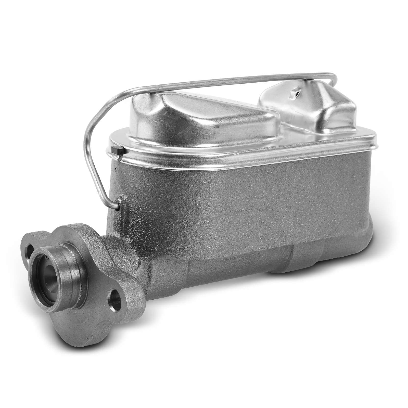 A-Premium Brake Master Cylinder with Reservoir Compatible with Jeep CJ5 CJ7 1977 1978, with Power Brakes, Replace# 4796476, 5356428
