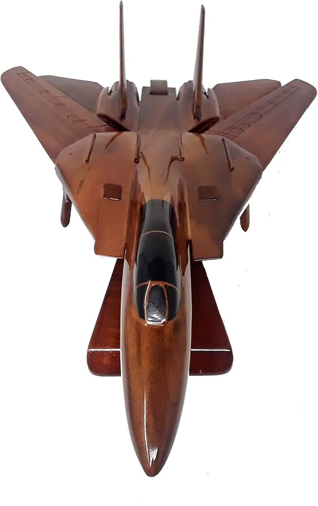 Amazon | F14 トムキャット ウッドモデル 飛行機 | プラモデル 通販 Amazon | F14 トムキャット ウッドモデル 飛行機 | プラモデル 通販