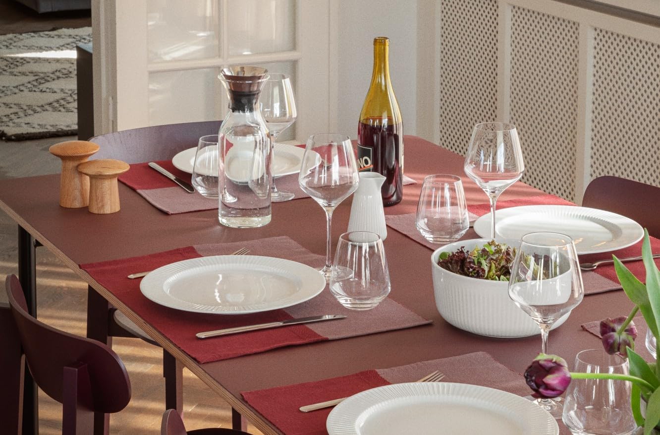 EVA SOLO - Salt & pepper mill oak - Grinder from CrushGrind, 25-year guarantee on the ceramic parts - Oak (High)