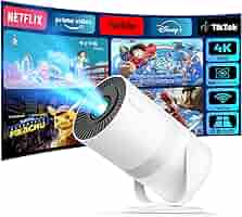 Tecaki プロジェクター 家庭用【Android TV搭載・電動フォーカス Tecaki プロジェクター 家庭用【Android TV搭載・電動フォーカス