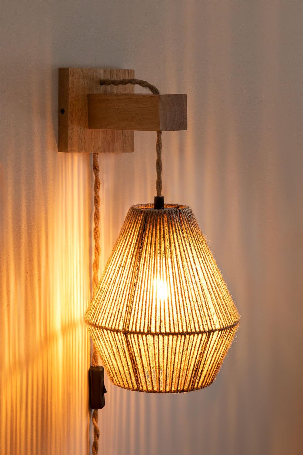 SKLUM Lampada da parete Kunis -