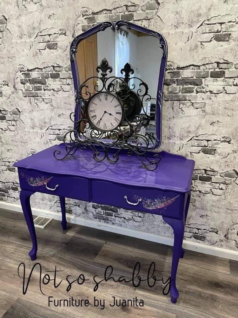 Dixie Belle Transfer 'Boho Soul' - Dekor-Aufkleber Für Möbel & DIY