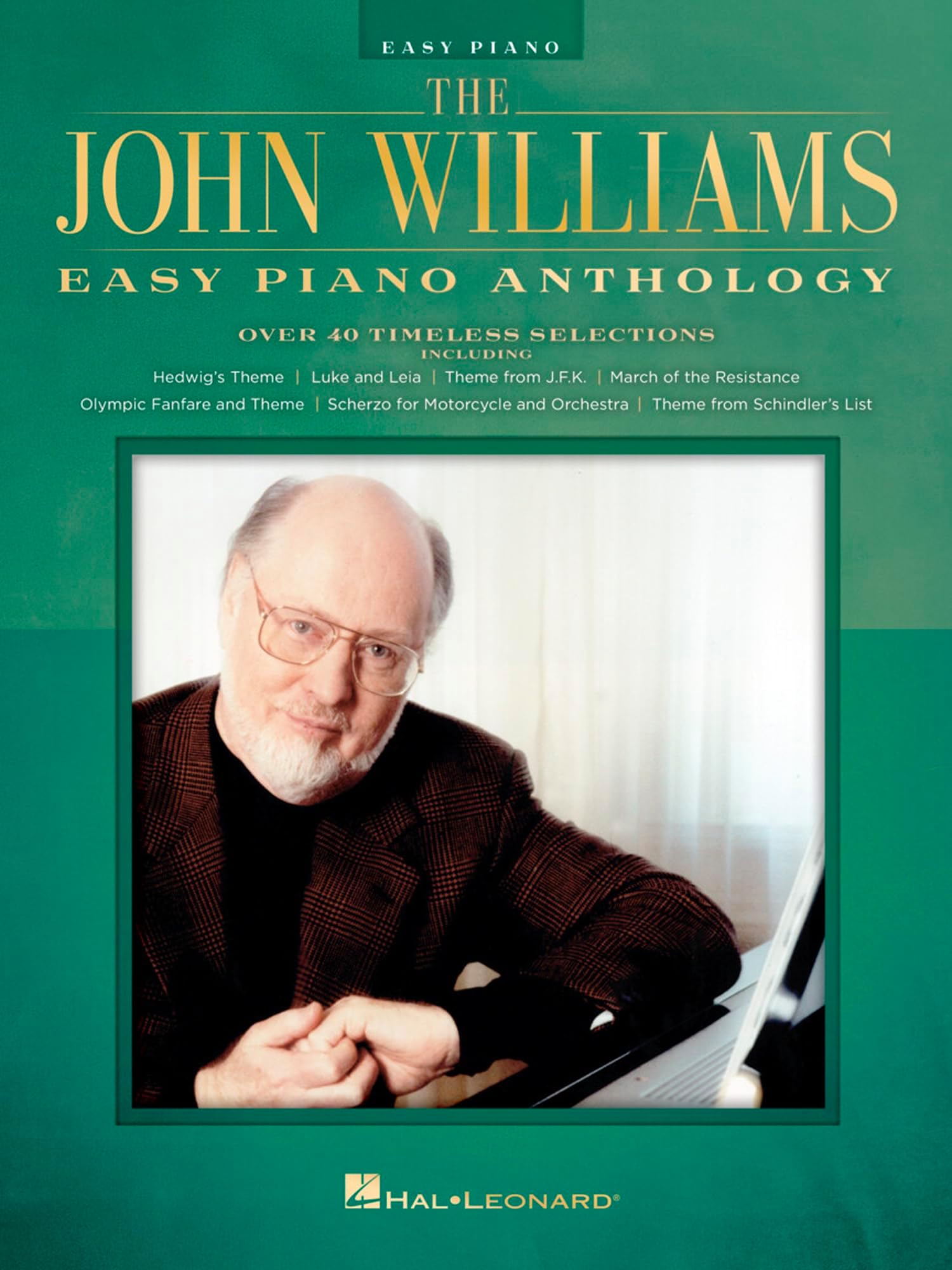 The John Williams Easy Piano Anthology