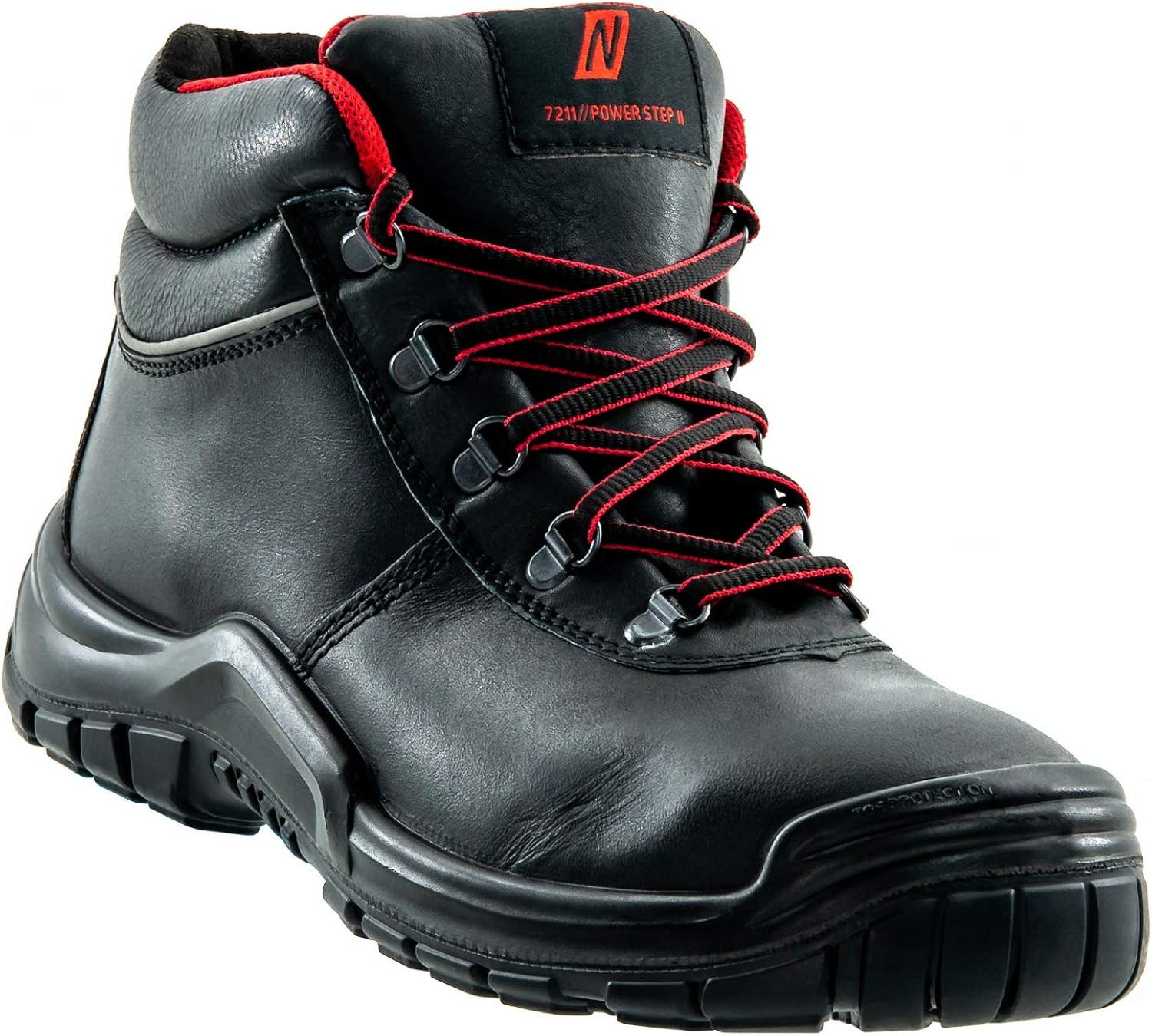 stivale da costruzione per donne