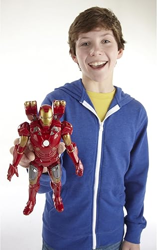 Miniatura 3 de Marvel Avengers Repulsor Strike Iron Man Mark VII