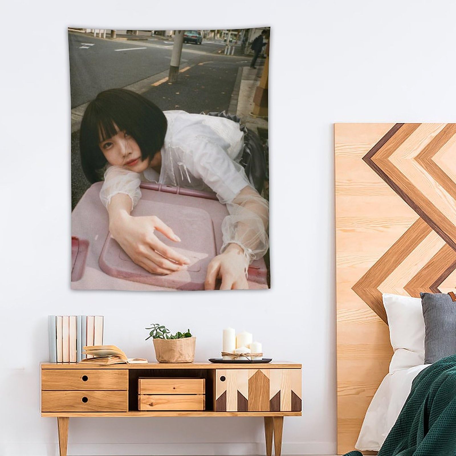 Amazon.co.jp: あのちゃん (29) タペストリー、絵画、ポスター、壁紙