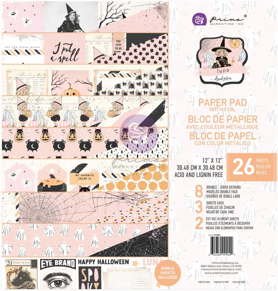 PRIMA MARKETING INC 655350999049, Multi