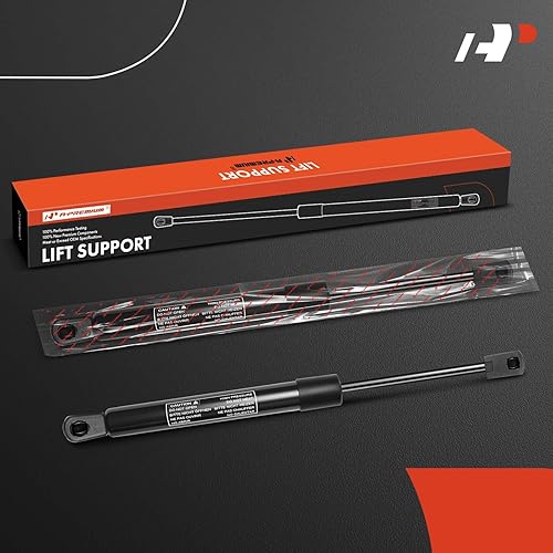 Miniatura 2 de A-Premium Soporte de elevación del maletero trasero del portón trasero compatible con amortiguadores compatibles con modelos seleccionados de