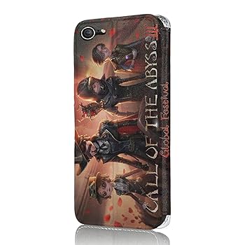 Amazon.co.jp: Identity V 第五人格 スマホケース iPhone SE第2