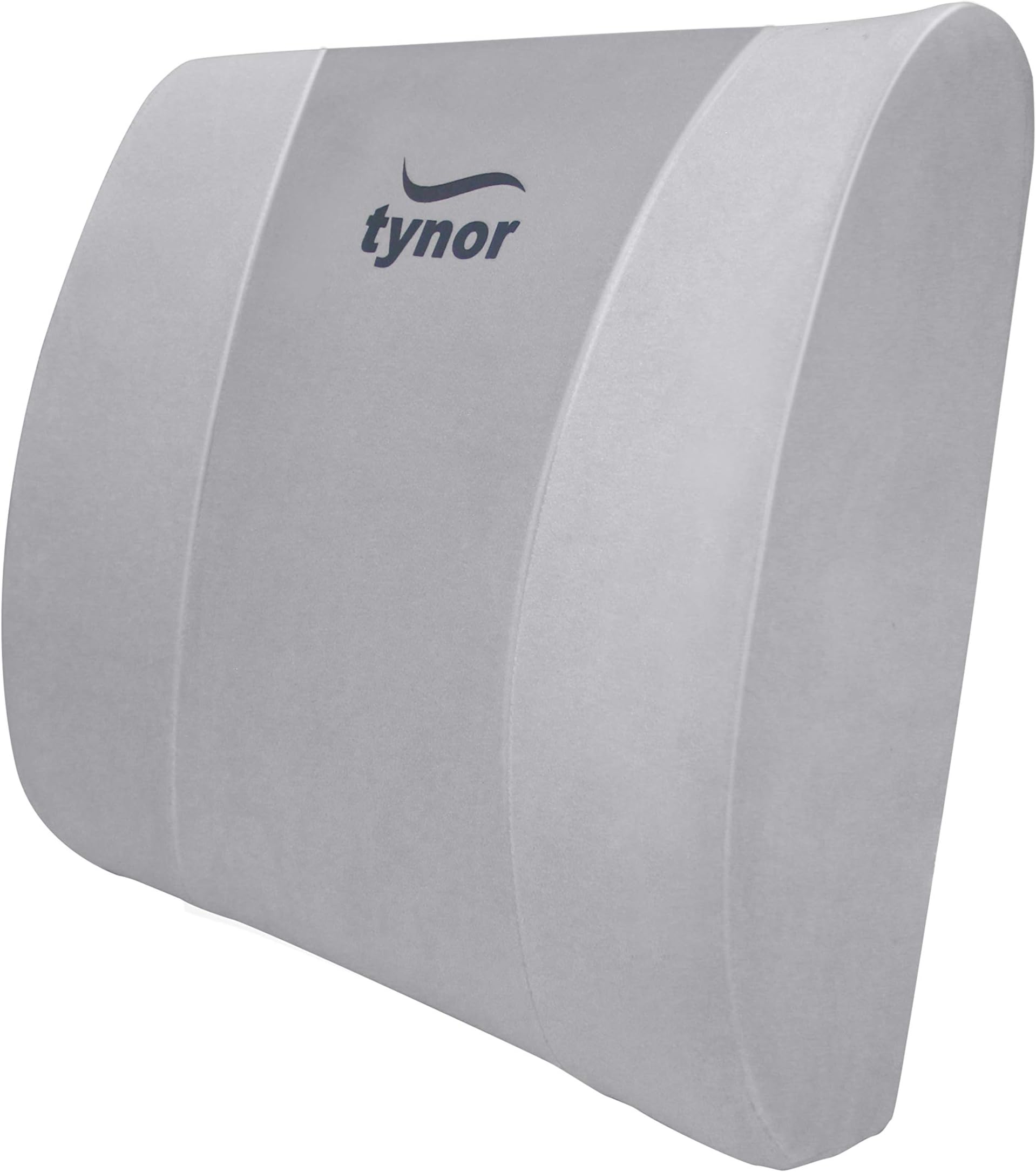 Tynor Lumbo Back Rest, Grey, Universal Size, 1 Unit