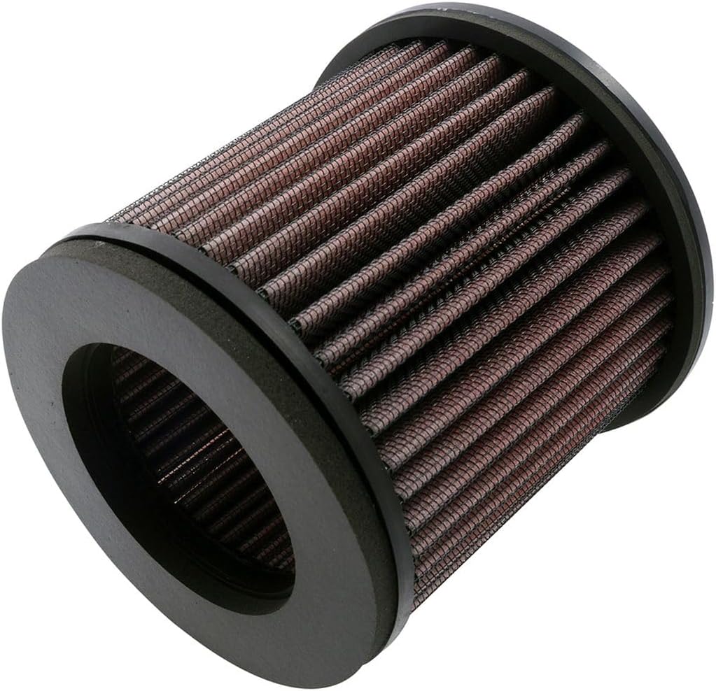 K&N Engine Air Filter: High Performance, Premium, Powersport Air Filter: Fits 1985-2006 YAMAHA (BT1100 Bulldog, TDM850, XJ900S Diversion, FZ750, FZR1000, FZR750, FZR750R, FZ700) YA-7585