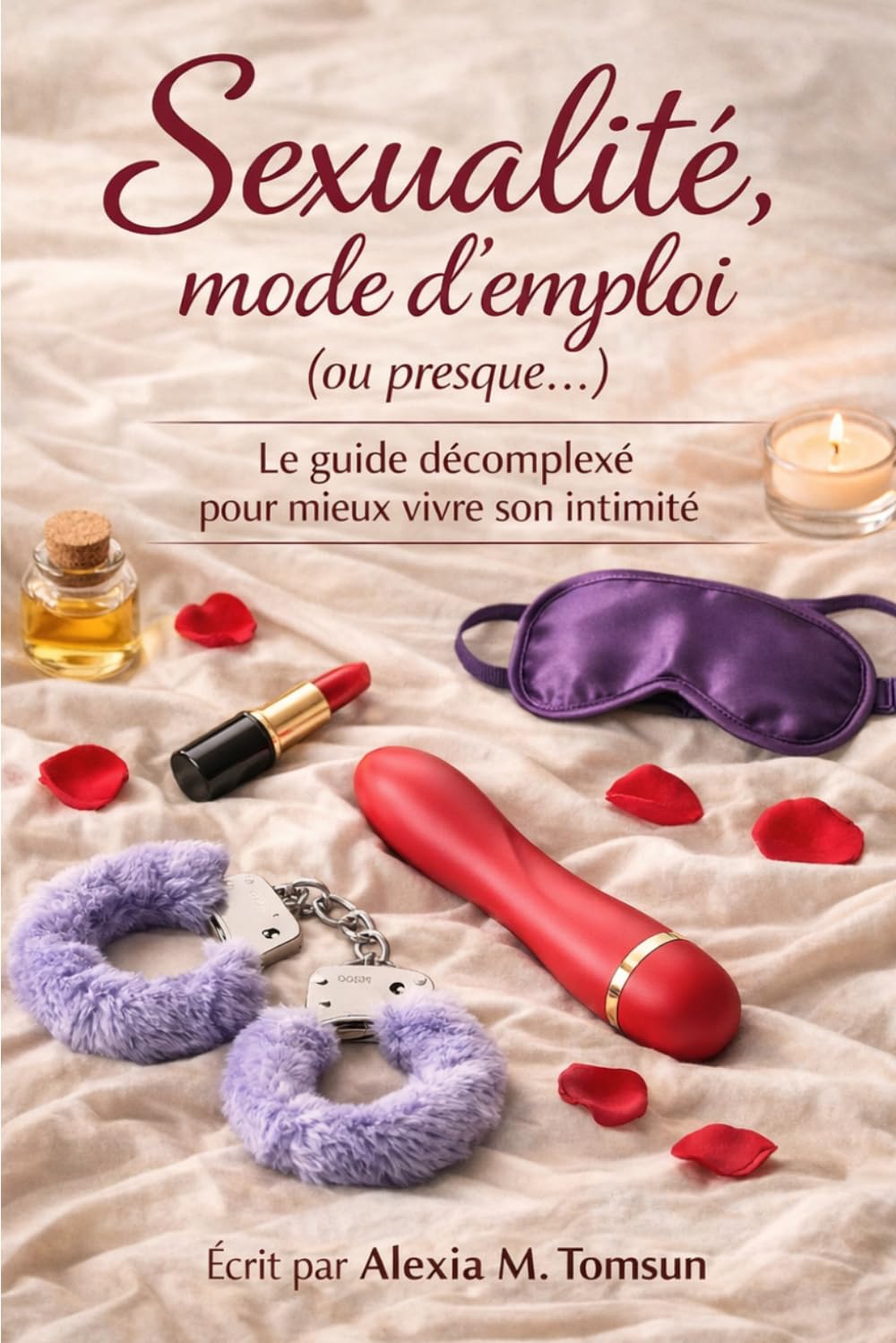 Sexualité, mode d'emploi (ou presque...): Le guide décomplexé pour mieux vivre son intimité