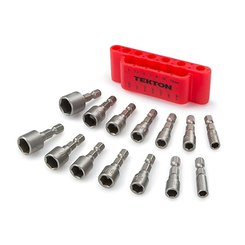 Tools & Home Improvement 914064 Craftsman Evolv 13 Piece Quick Fit Nut
