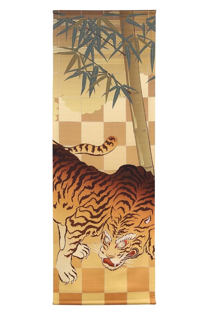 虎のタスペリー