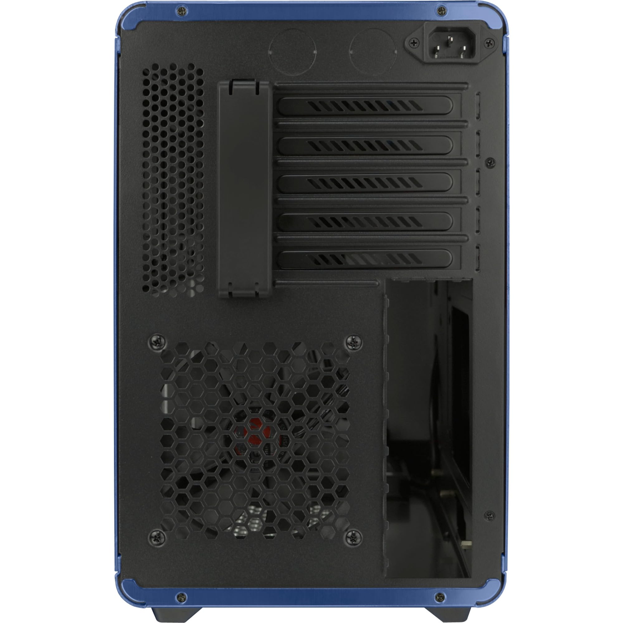 RAIJINTEC STYX ブルー PCケース Amazon.co.jp: RAIJINTEK Mini Tower PC Case - STYX BLUE
