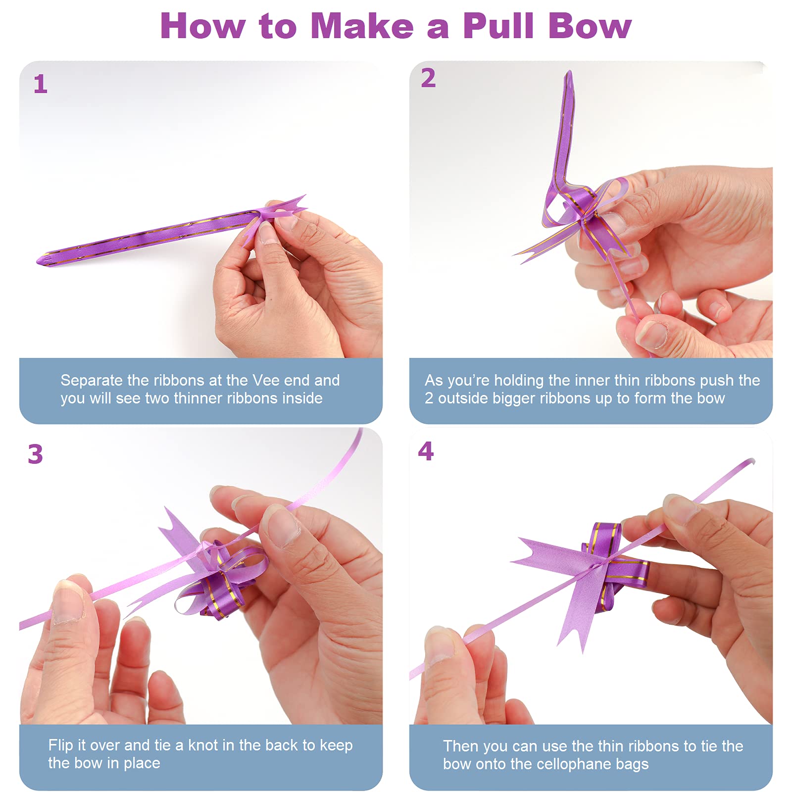 Cellofaanzakjes 200 STUKS Gunstzakjes met Twist Ties Flat