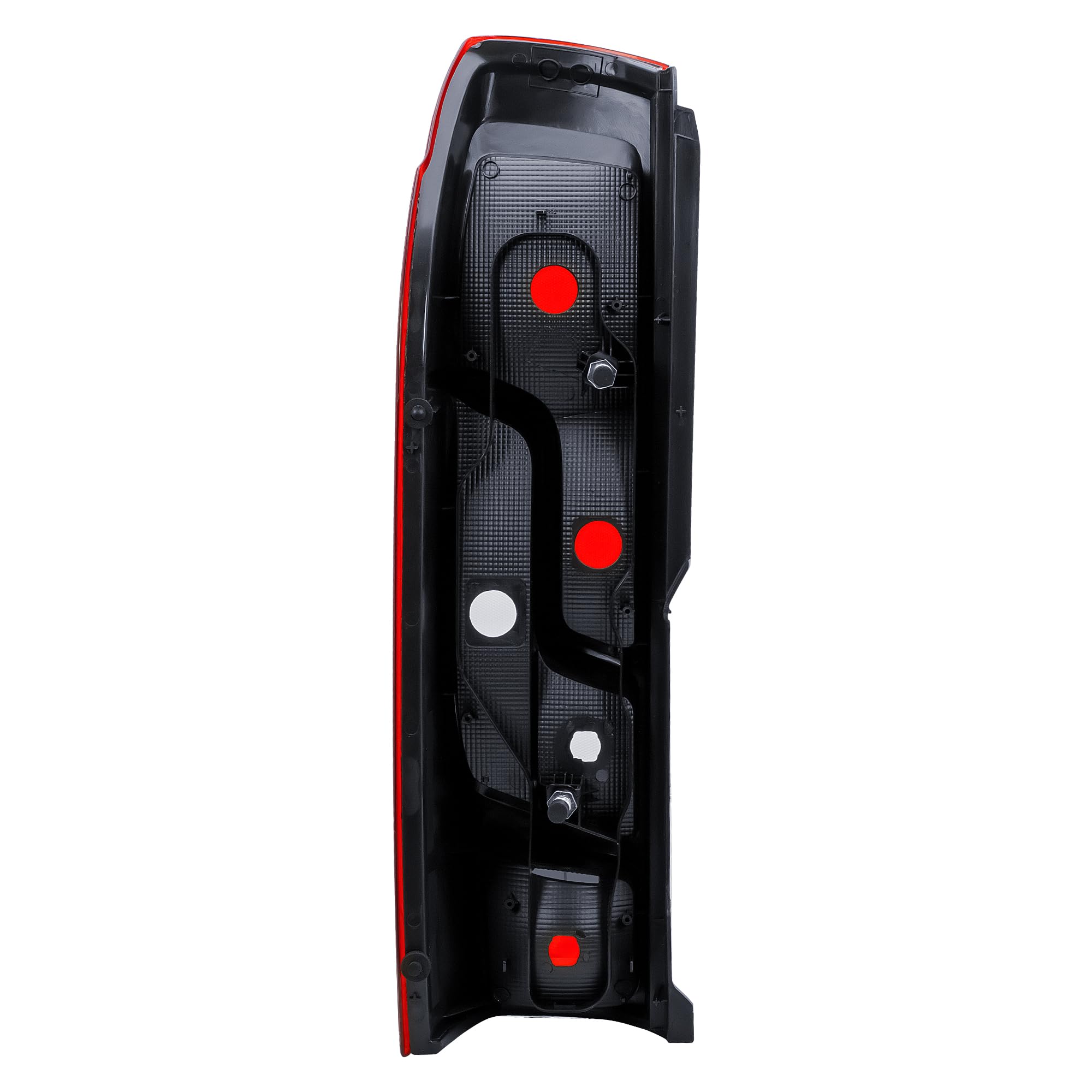 LONGLING Luce Posteriore Destra per Fiat Ducato, Citroen Jumper, Peugeot Boxer 2014-2024, Opel Movano 2022-2024