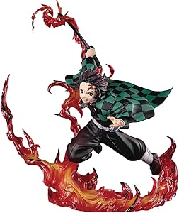 Amazon.com: TAMASHII NATIONS - Demon Slayer: Kimetsu no Yaiba - Tanjiro