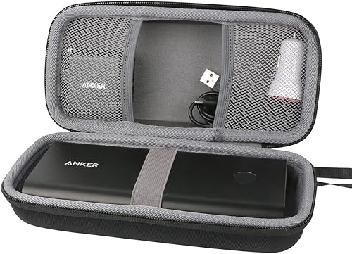 Miniatura 1 de co2CREA Estuche rígido de repuesto para Anker 537 Power Bank PowerCore 26800mAh PD cargador portátil 26800mAh batería externa