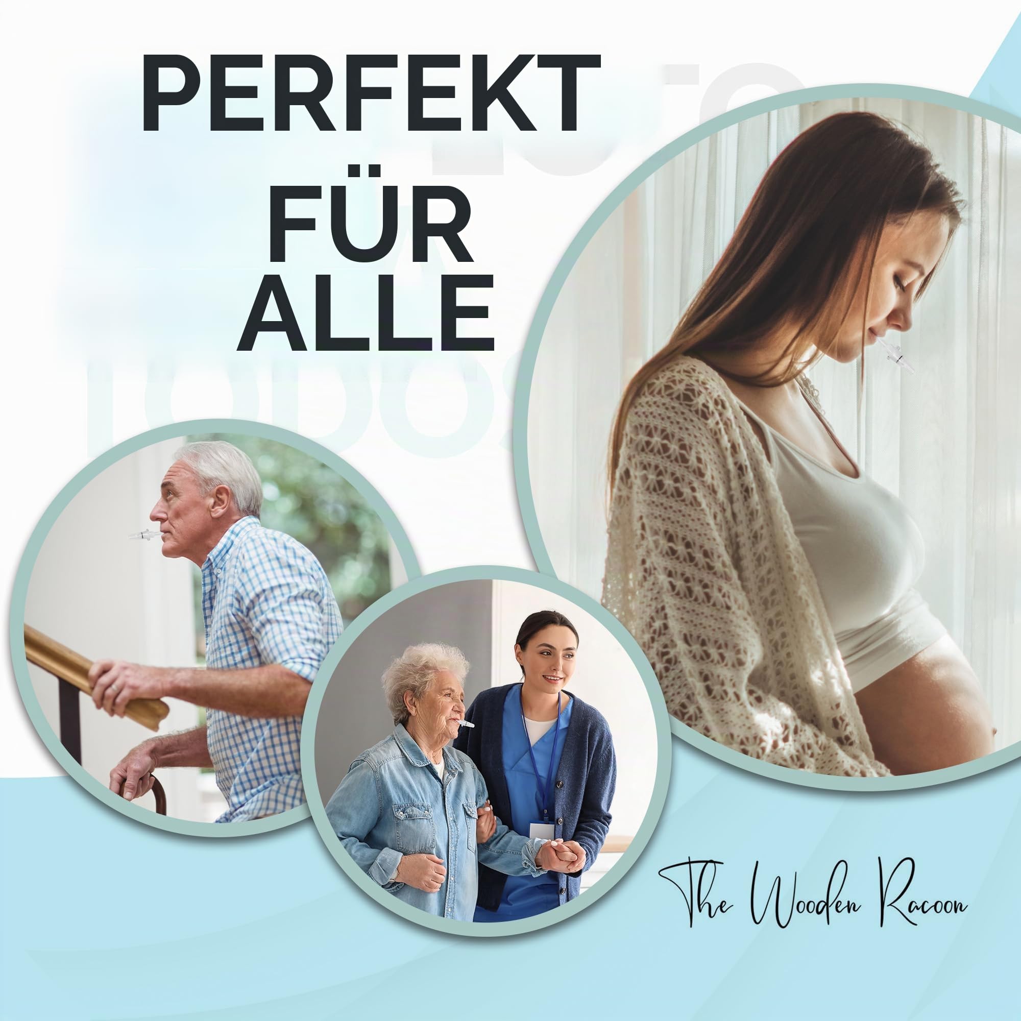 Winner flow Inflator zur Stärkung und Ausübung des Beckenbodens, stärkt die tiefe Bauchmuskulatur. Sie können verschiedene Anzahl von 1-5-10-15-20 Einheiten wählen