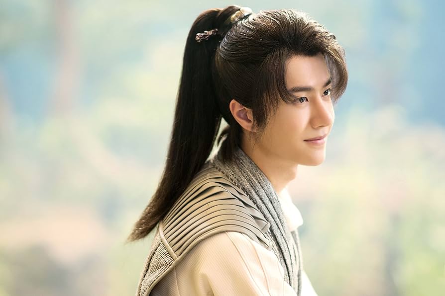 Amazon.co.jp: 有翡(ゆうひ) -Legend of Love- DVD SET1 : ウー