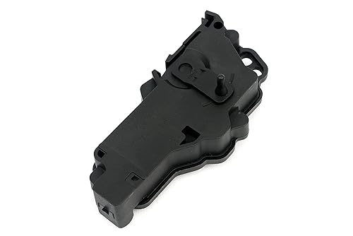 Miniatura 8 de Actuador de repuesto para cerradura de puerta delantera izquierda  Compatible con vehículos BMW E60 E65 E70 E90 E92  Reemplaza 51217202143,
