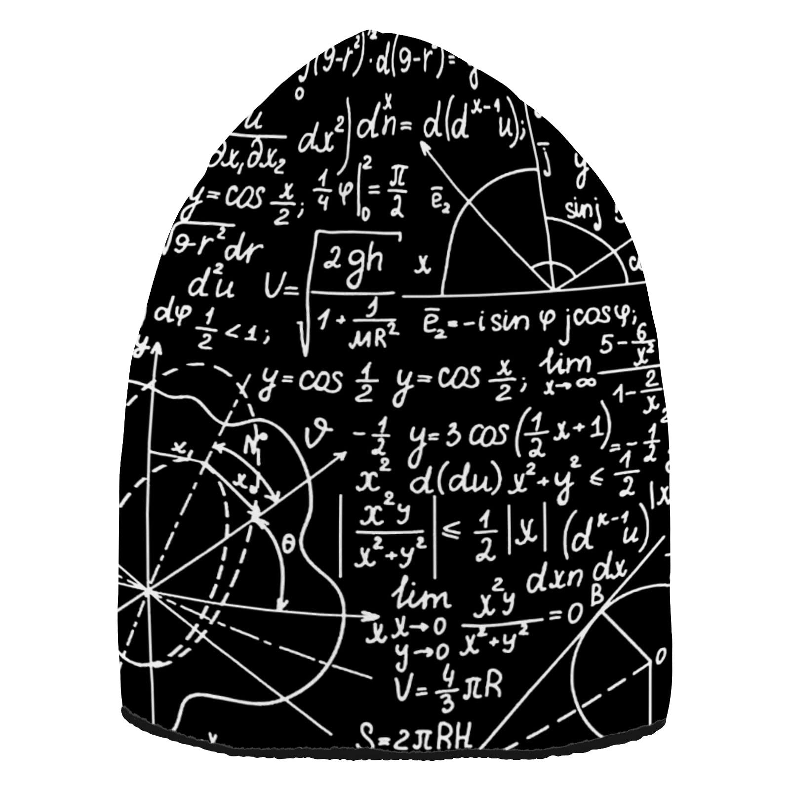 HURPAN Winter Beanie Knit Hats Skull Cap Cuffed Beanie for Men Women