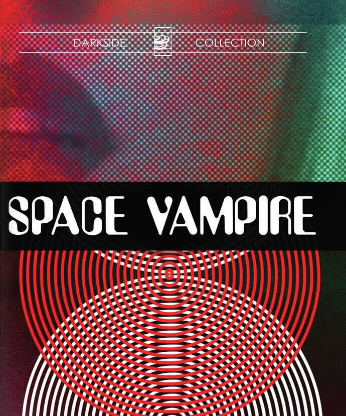 Space Vampire [Blu-ray]