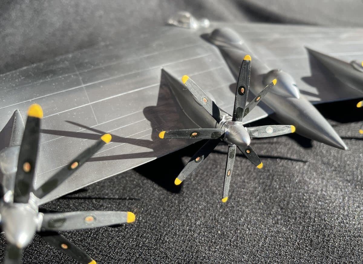 (未使用･未開封品)　タミヤ ノースロップ YB-49 フライング・ウイング 38080 (イタレリ 1/72 飛行機シリーズ 1280) ar3p5n1 Amazon.co.jp: タミヤ ノースロップ YB-49 フライング・ウイング