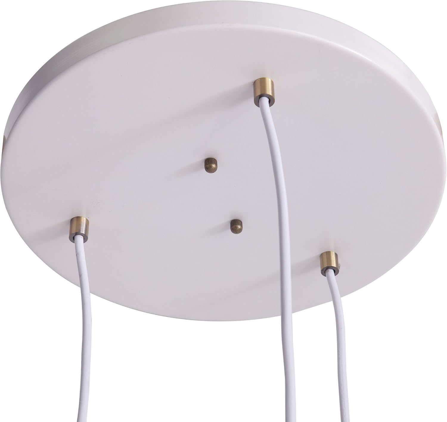 Renmarco Contemporary 3-Light Cluster Penant