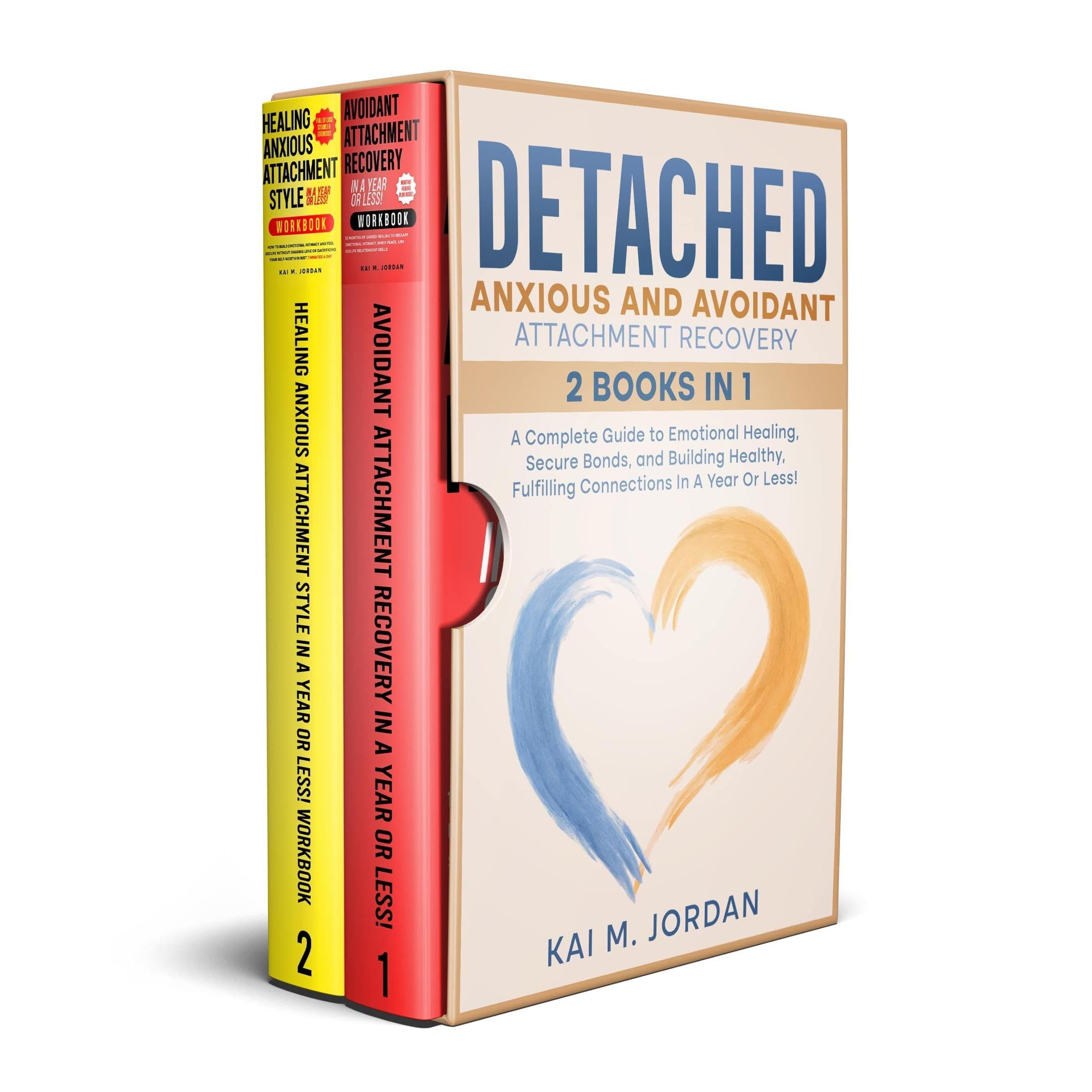 Detached: Anxious and Avoidant Attachment Recovery