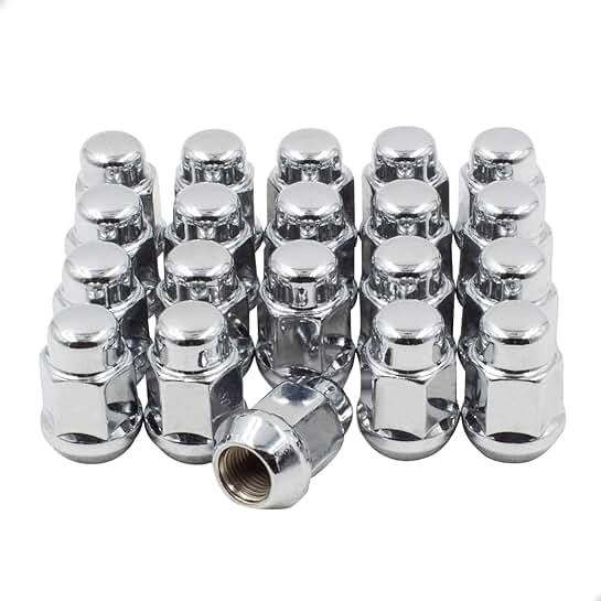 lug nuts for dodge charger