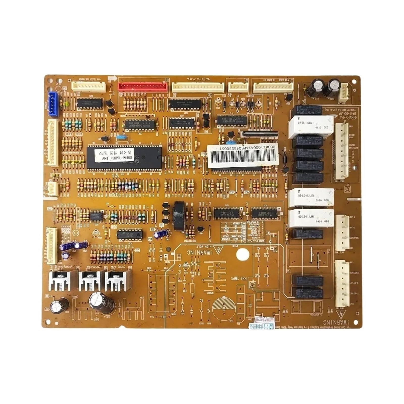 Placa de circuito DA41-00641A ordenador de refrigeración compatible