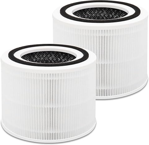 2 Pack 240 True 14 Replacement Filter Compatible with 240...