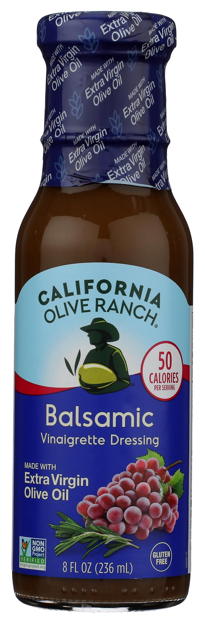 California Olive Ranch Balsamic Vinaigrette Dressing, 10 oz | Grocery Pickup & Delivery | Whole Foods Market California Olive Ranch Balsamic Vinaigrette Dressing, 10 oz | Grocery Pickup & Delivery | Whole Foods Market