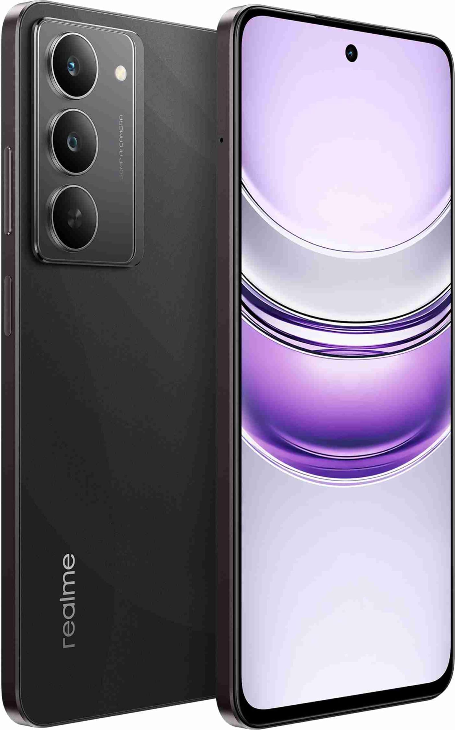 realme 14x 5G (Crystal Black, 8GB RAM, 128GB Storage)