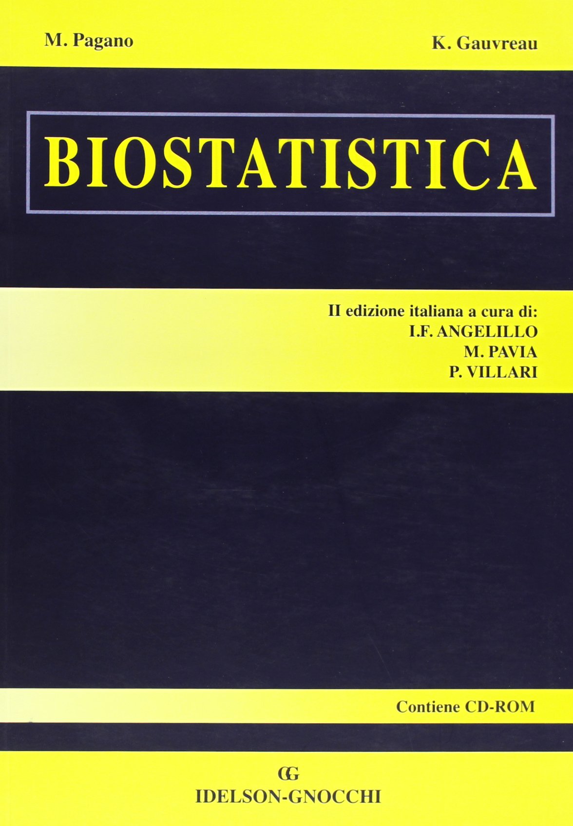 Biostatistica