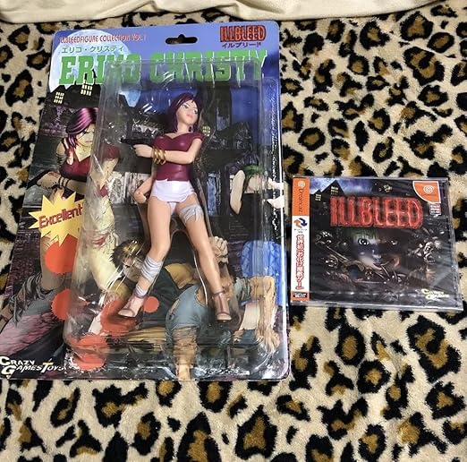 イルブリード 限定 フィギュア