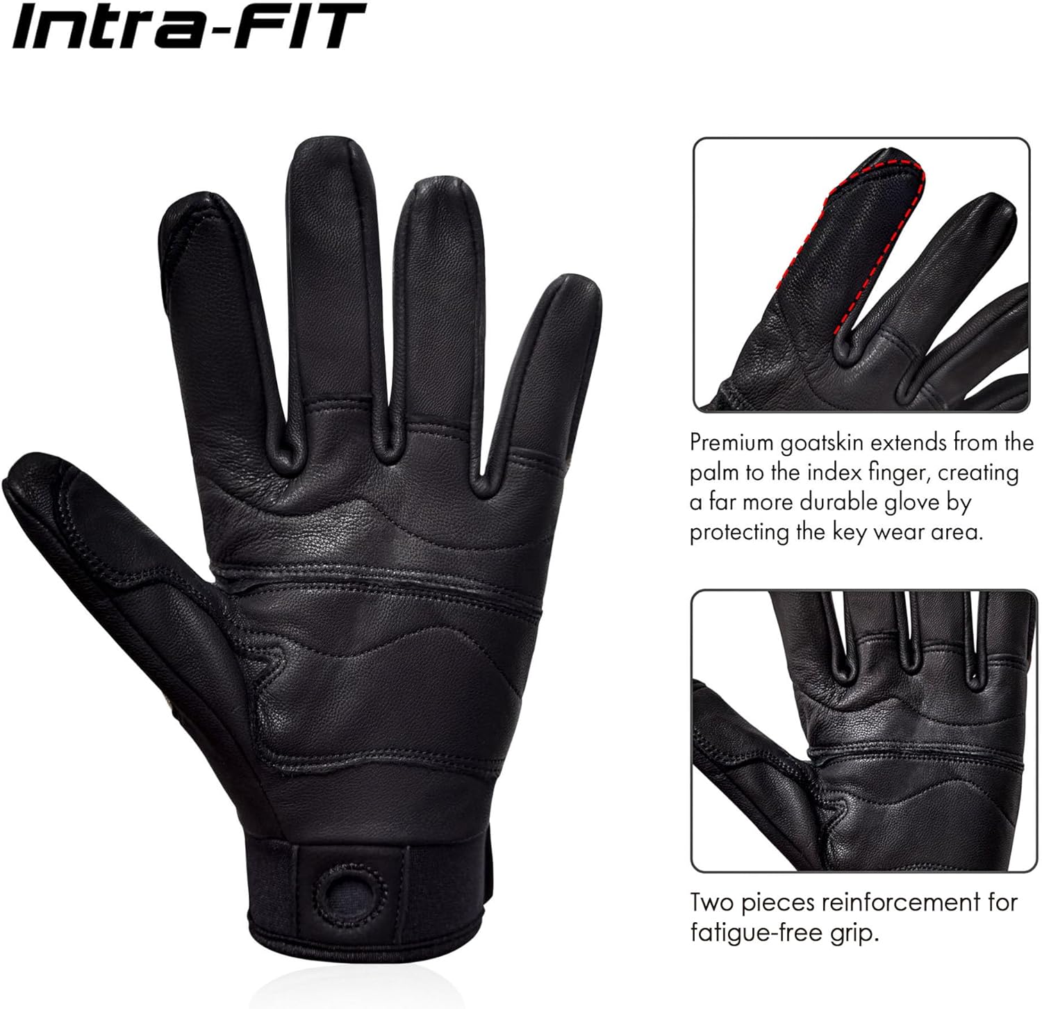 Climbing Gloves, Rope Gloves, Perfect for Rappelling Rescue Rock/Tree/Wall/Mountain Climbing
