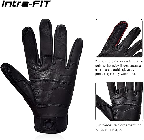 Miniatura 2 de Climbing Gloves, Rope Gloves, Perfect for Rappelling Rescue Rock/Tree/Wall/Mountain Climbing