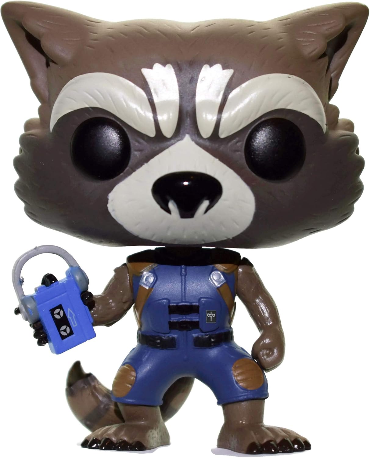Funko POP! Marvel: Guardians of The Galaxy Mission Breakout - Rocket # 491 - Disney Parks Exclusive