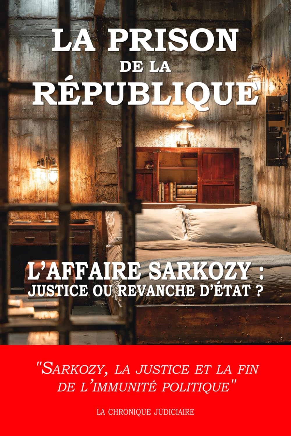 La prison de la République: L’affaire Sarkozy : justice ou revanche d’État ?