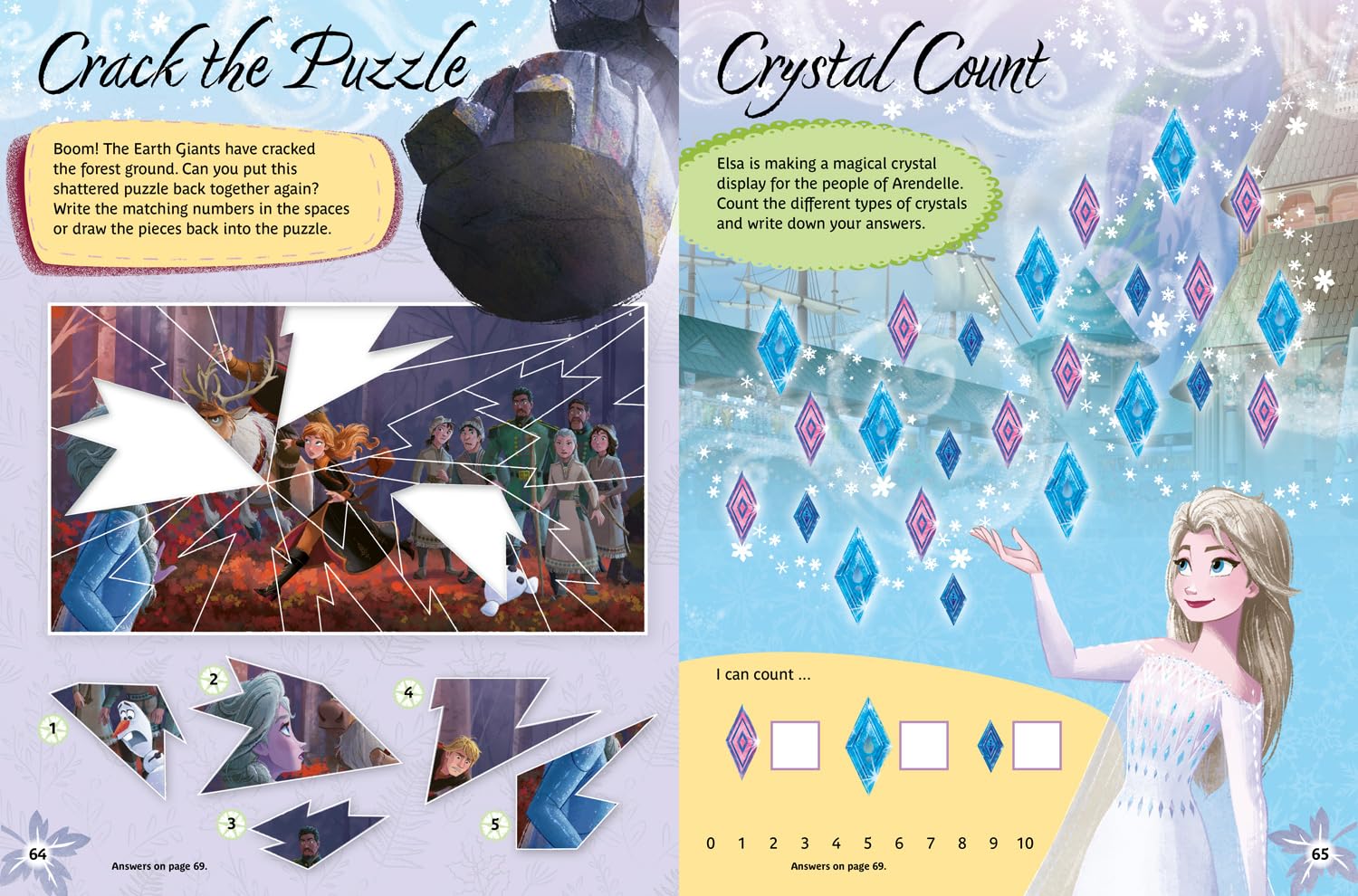 Disney Frozen Annual 2024: Immerse yourself in the wonder of Frozen with the Annual’s magical collection of stories and activities. It’s a perfect stocking gift.