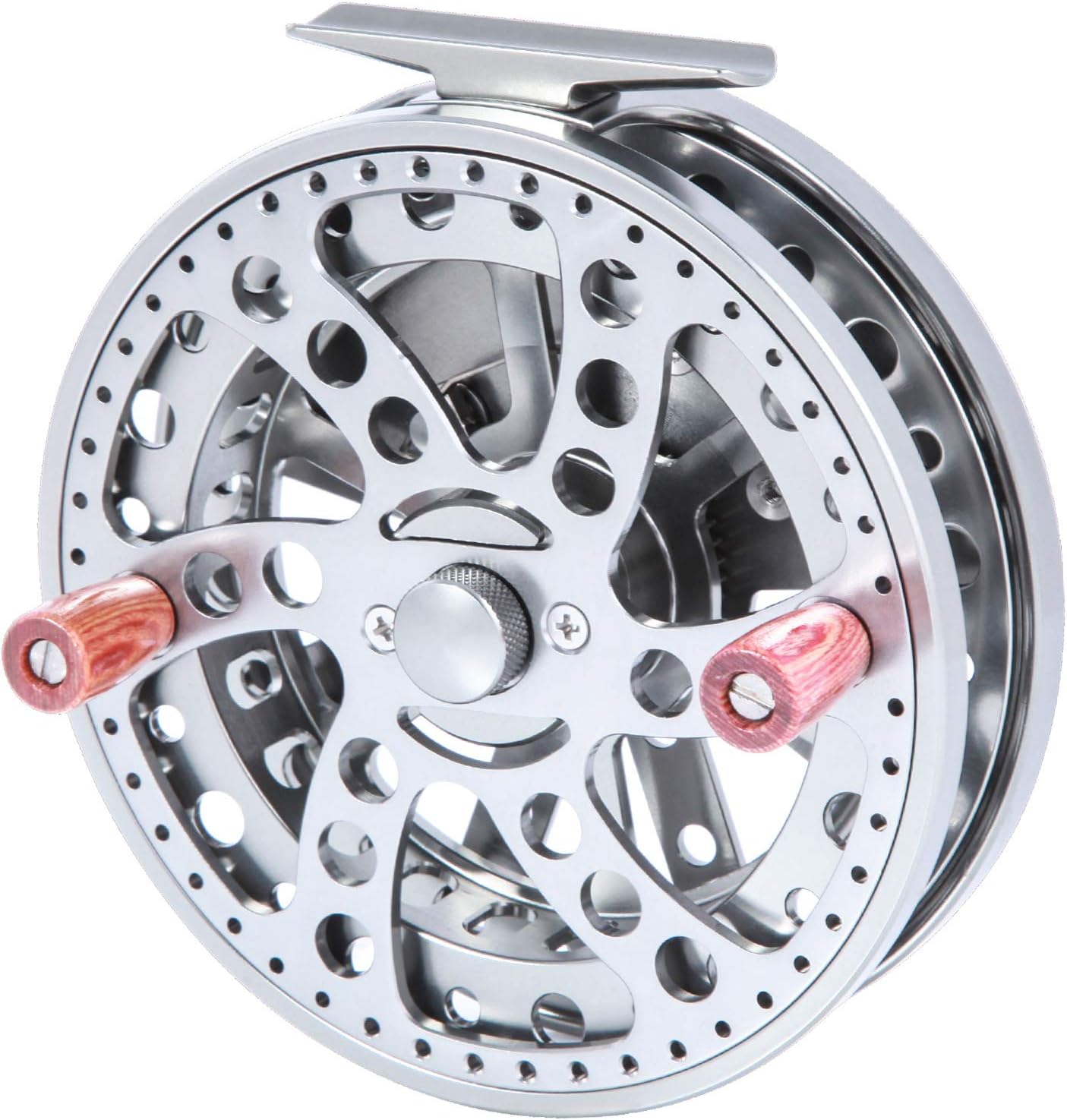 HDmirrorR The Severn Centrepin Reel